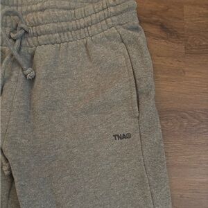 Aritzia Gray Joggers